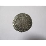 A Henry VIII silver groat, second coinage, 1526-1544, mm. lis, Laker Bust `D`, Spink 2337E