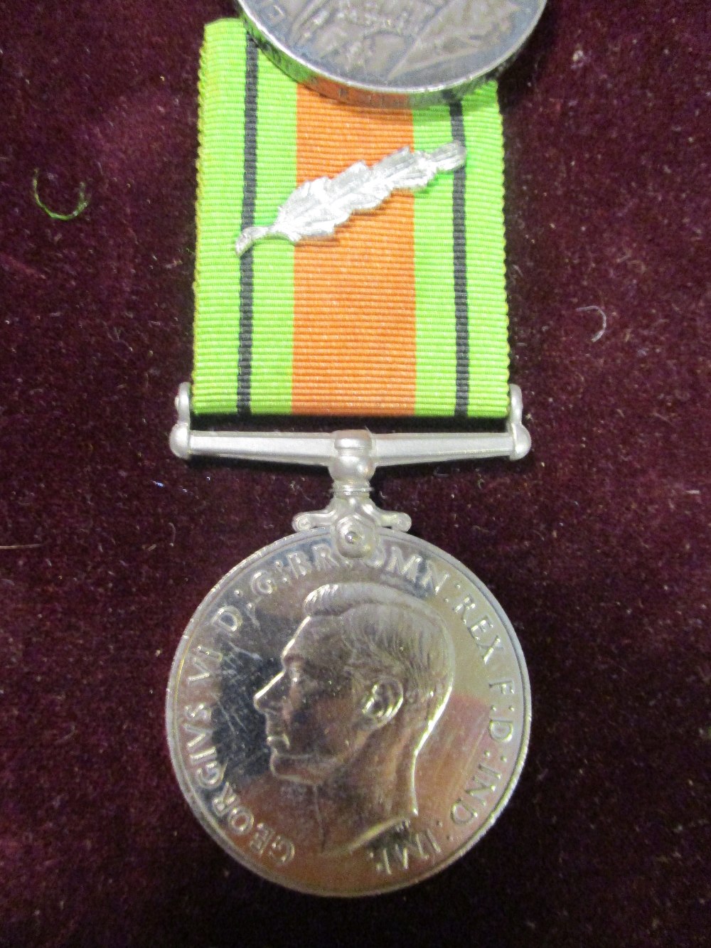 A Queen's South Africa Medal Group, to include a Victoria South Africa medal with bars for - Bild 7 aus 46
