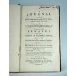 CLAYTON (Robert, Bishop of Clogher), A Journal from Grand Cairo to Mount Sinai and Back Again,