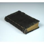 [New Testament], Das ganze Neue Testament, Zurich: David Gesner, 1733; bound with Psalms, 1731,