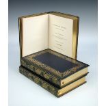 RITCHIE (Leitch) Wanderings by the Loire, illustrations after Turner, 1833, 8vo, large paper,