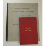 HOCHSTETTER (Ferdinand von) and A PETERMANN, The Geology of New Zealand: In Explanation of the