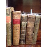 French language, philosophy, religion, constitution etc. A collection of mainly 18th century