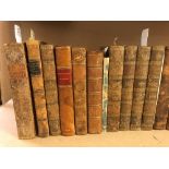 FERGUSON (Adam) The History of the ... Roman Republic, new edition in 5 vols., Edinburgh 1805,