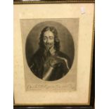 A collection of mezzotints and engravings, most c.1900 by Samuel Cousins, signed in pencil, and