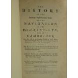 BADESLADE (T) and John ARMSTRONG, The History of the Ancient and Present State of the Navigation