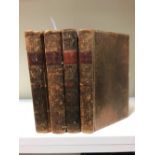 COOK (James, Captain) and Captain James KING. A Voyage to the Pacific Ocean, in 4 vols. London 1784,