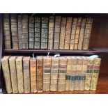 French language, philosophy, religion, constitution etc. A collection of mainly 18th century