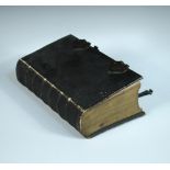 [Dutch Bible.] Biblia, dat is De gantsche H. Schrifture vervattende alle de Canonycke Boecken des