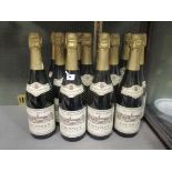 Vouvray 1983, Philippe Pollet, Methode Champenois, 12 bottles in carton