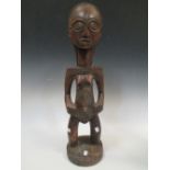 A Congan 'Taewa' fertility figure - Provenance: from the Zacron Collection