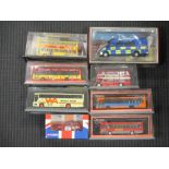 Corgi Classics Original Omnibus series buses and coaches, and various others (approx 40)