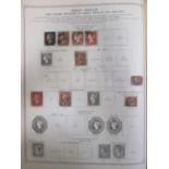 An Ideal Postage Stamp Album (8th edition) November 1921. Permanent album for Pre-War Issues up to