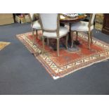 An Afshar rug, 170 x 235cm