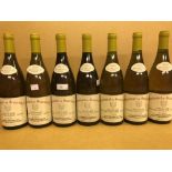 Rhone white. Coudoulet de Beaucastel 1999, 8 bottles; 2001, 2 bottles; 10 others various vintages (