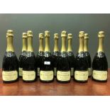 Champagne NV, Bruno Paillard Brut 1ere Cuvee, 12 bottles