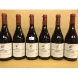 Vosne Romanee 1er Cru 2002, Les Brulees, Rene Engel, 6 bottles