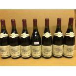 Cornas, Noel Verset, 1997, 7 bottles; Domaine du Colombier, Cuvee Gaby, Crozes Hermitage 2001, 7