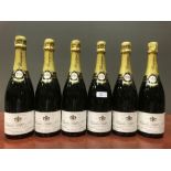 Champagne NV, Charles Pettit & Cie Brut Reserve Grand Cru, 12 bottles