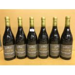 Rhone red. Chateauneuf du Pape 2000, Paul Autard Cuvee La Cote Ronde, 10 bottles; Domaine Grand