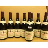 Chambolle-Musigny 1er Cru, Ghislaine Barthod: Les Charmes 2000, 6 bottles, and 1991 vintage, 2