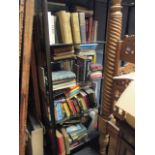 General books, including art, gardening, history, architecture, childrens, folio society etc