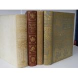 HARRISON (Florence) Christina Rossetti Poems, Blackie & Son no date, 4to, mounted frontispiece and