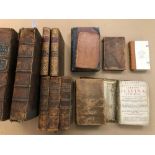 Antiquarian literature and travel. NALSON (John) An Impartial Collection of the Great Affairs of