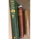 Literature and general reference, various, including: WILLIAMS (H) The Orchid-Grower's Manual, 1894,