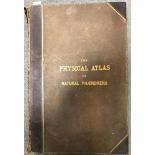 JOHNSTON (Alexander Keith). The Physical Atlas. A Series of Maps and Notes illustrating the