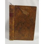 CRAVEN (Elizabeth, Lady) A Journey through the Crimea to Constantinople, Dublin 1789, 8vo, folding