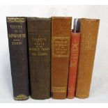TRAVEL, 5 vols. BACKHOUSE (J.) A Narrative of a Visit to the Australian Colonies, London 1843, title
