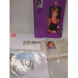 H R H Diana, Princess of Wales commemorative stamps, to celebrate 21st Birthday and post 1997
