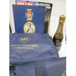 H M Queen Elizabeth II jubilee 'picnic in the park' hampers, one complete (2)