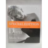 Mario Testino, a special edition tribute to 'Diana, Princess of Wales', published 2007 (1 vol)