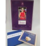 Elton John, 'Candle in the wind' CD recording and Christie's Childrens Hospice booklet,