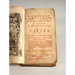 [WARD (Edward)] A Compleat and Humorous Account of all the Remarkable Clubs and Societies in the