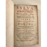 EVELYN (John) Sylva, or a Discourse of Forest-Trees and the Propagation of Timber in his Majesties