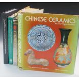 Four volumes of Chinese ceramics, Nigel Wood, 'Chinese Glazes', 1999, Anthony du Boulay, 'Chinese