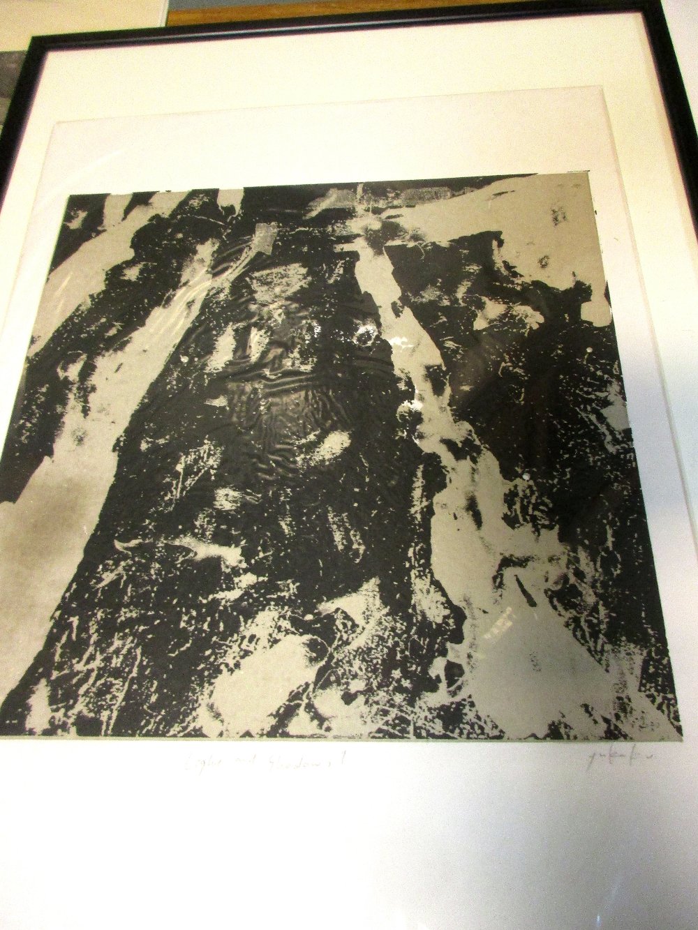 Yukako Shibata (born 1972), five mounted prints together with another by Katakuto, the former all - Image 3 of 5