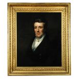 Attributed to Bryan Edward Duppa (British, 1804-1866) Portrait of Sir William Rawson (nee Adams) (