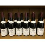 Nuits Saint Georges 2002, 'Aux St Julien', Earl Daniel Bocquenet, 12 bottles