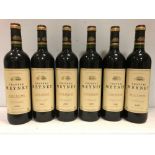 Chateau Meyney, St Estephe 2006, 6 bottles, good appearance