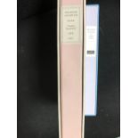 The Erotic Print Society. O'HARA (Connie) Clayton's College, one of 2500 copies, 1996, in binder and