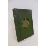 A single volume "The Gamekeeper At Home Sketches of Natural History and Rural Life" 1880,