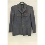 A Royal Air Force jacket.