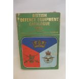 The 1983 edition of the British Defence Equipment Catalogue Volume 2.