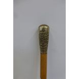 A Duke of Edinburgh's Wiltshire Regiment swagger stick.