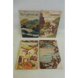 Four volumes by Hugh E. Page published by British Railways and G.W.R. 'Rambles'.