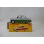 DINKY TOYS - Vauxhall Cresta, no. 164, in excellent condition, yellow box fair/good with correct